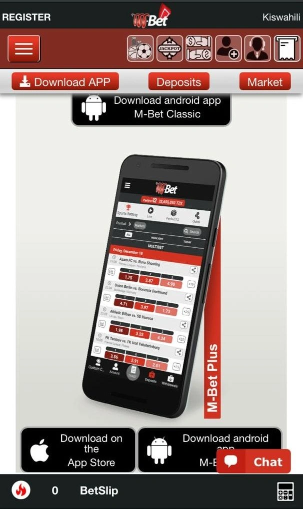 mbet app download free