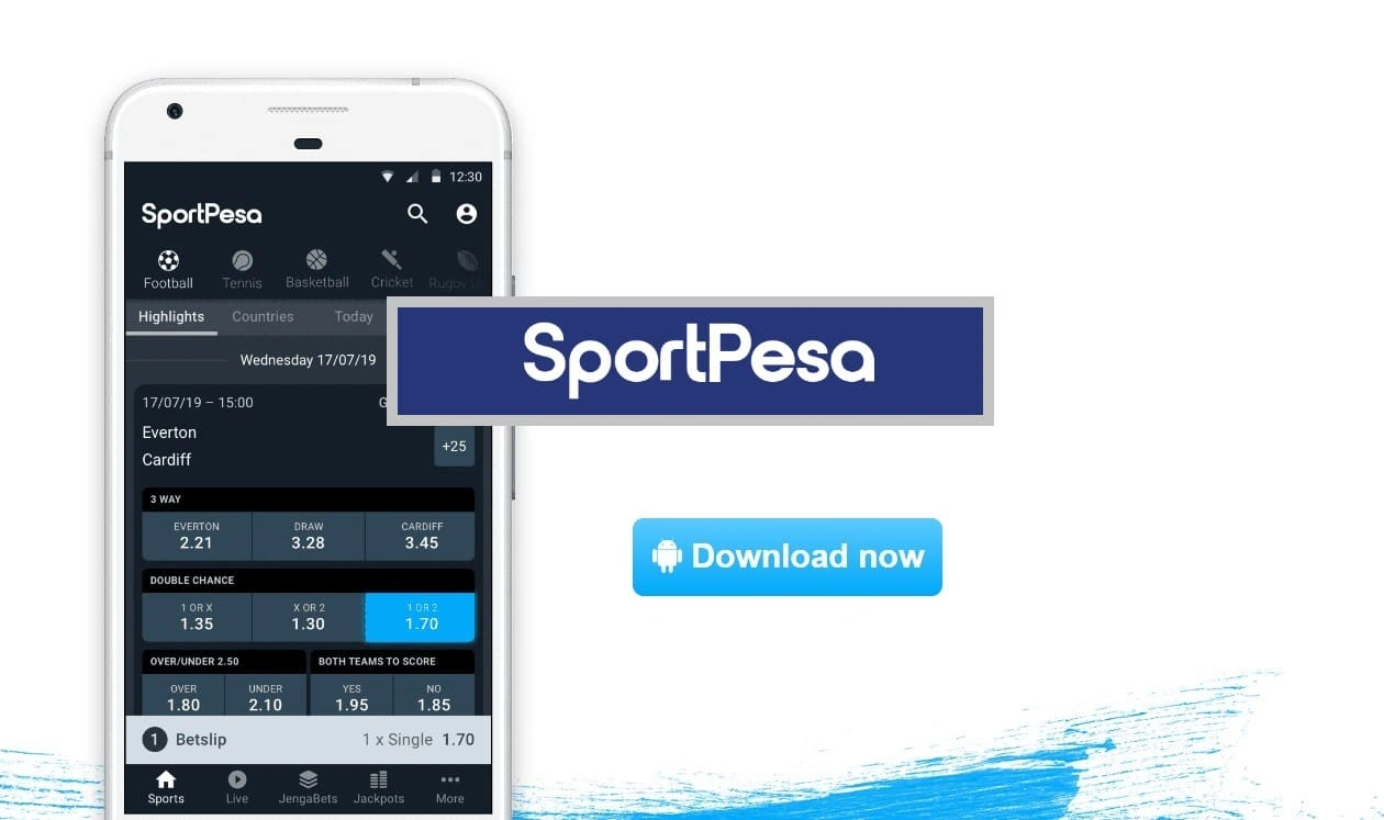 Sportpesa app