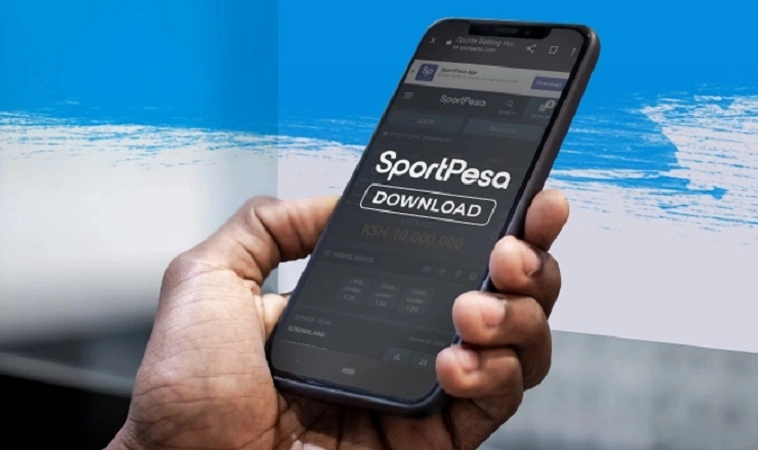 Sportpesa app