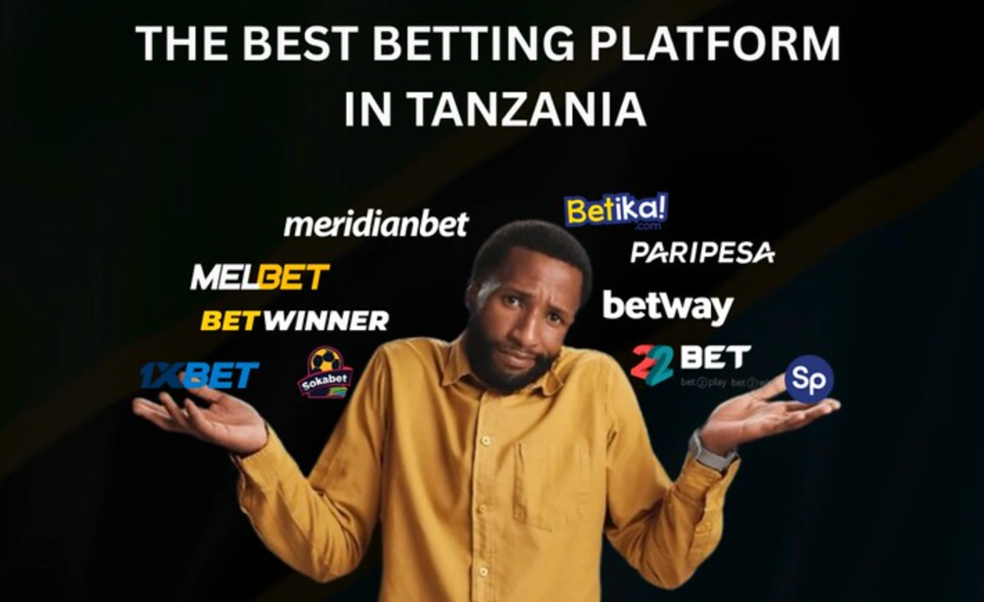 Best betting sites in Tanzania