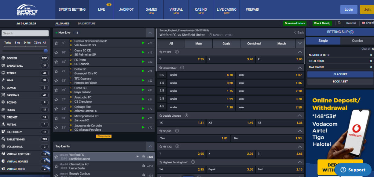 The Most Effective Ideas In Sports Betting