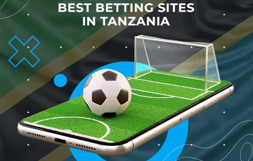 Football Sports like best betting Tanzania
