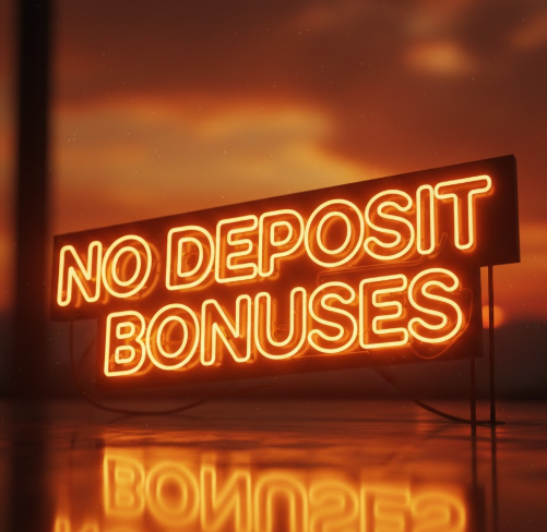 No deposit bonuses 2026 instant free credit and spins shortlist 2