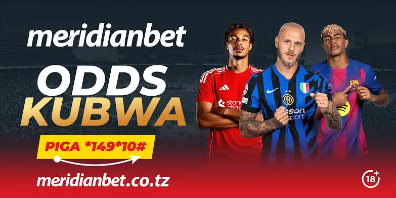 Meridianbet Tanzania