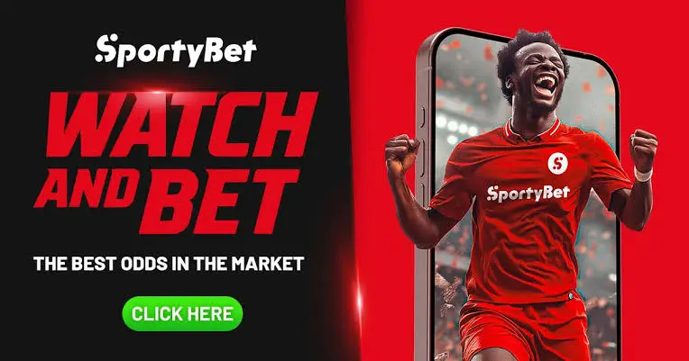 SportyBet Tanzania rewards